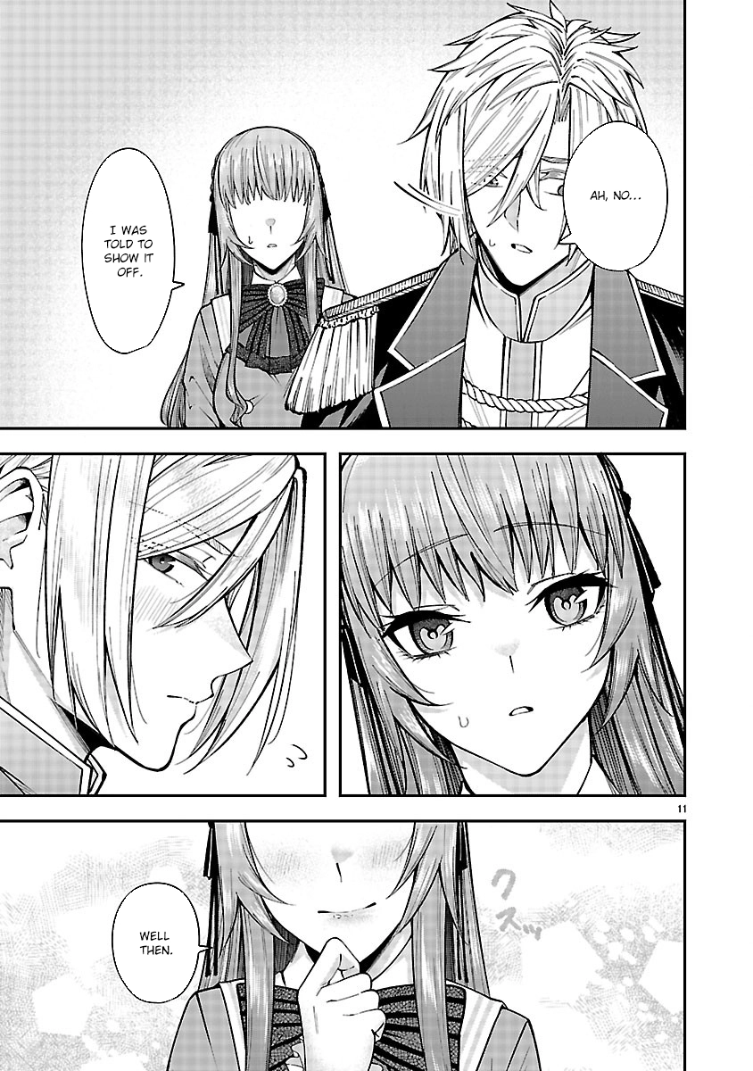 Only Those Who Redid Things Will Regret It. I’ll Be Happy. Chapter 4 Page 11